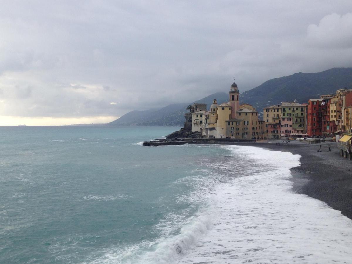 Ruta A&G Apartment Camogli Luaran gambar